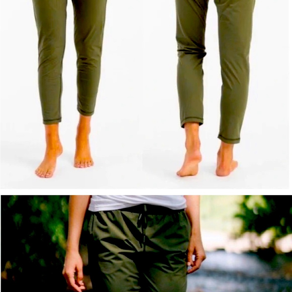 Nwt zyia everywhere pant jogger
